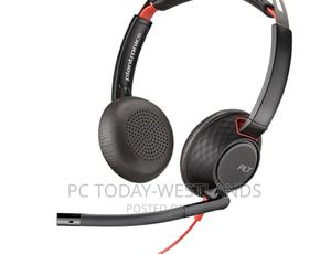 Poly Blackwire 5220 USB-A Wired Headset (Plantronics) - Flex - thumbnail 2