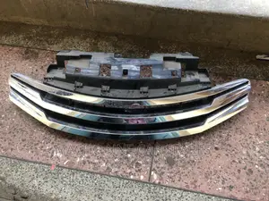 Nissan Note High Rider Grill