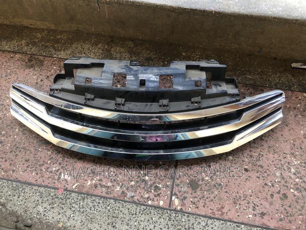 Nissan Note High Rider Grill - main view