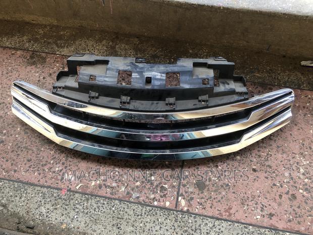 Nissan Note High Rider Grill - thumbnail 2