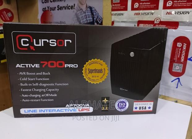 Ups Cursor 700va Cursor UPS 700pro Cursor UPS 700va 7ah