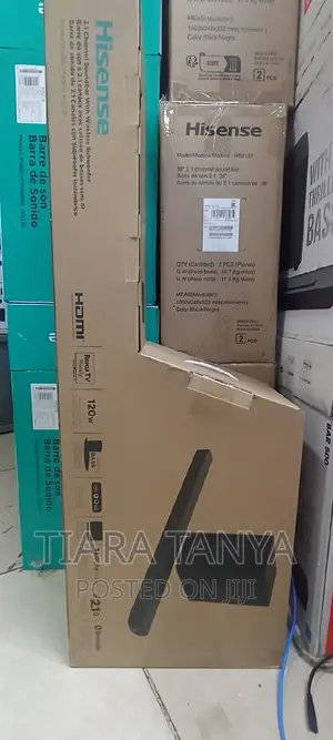 Hisense HS212 120W Soundbar