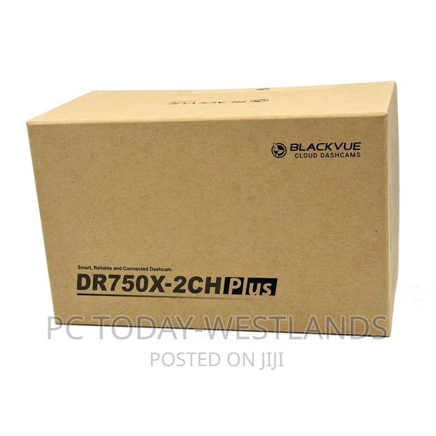 Blackvue DR750X-PLUS 2CH Full HD Dash Camera - thumbnail 5