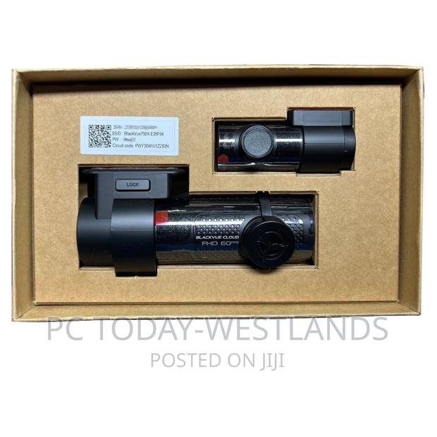 Blackvue DR750X-PLUS 2CH Full HD Dash Camera - thumbnail 4