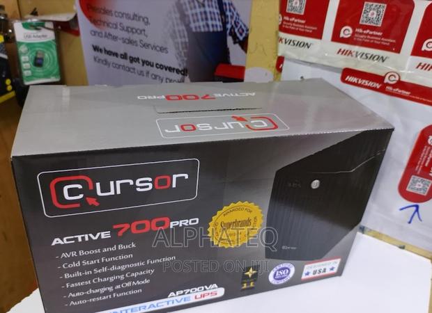 Cursor 700va UPS 7ah Quality UPS - main view