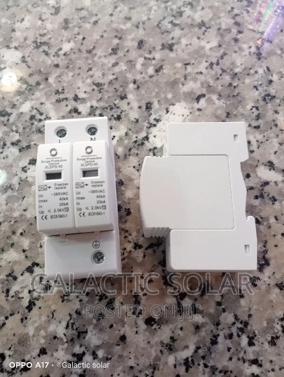 Surge Protectors Device
