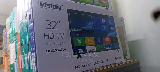 Vision Plus 32′′ Smart Android Hd Tv - main view