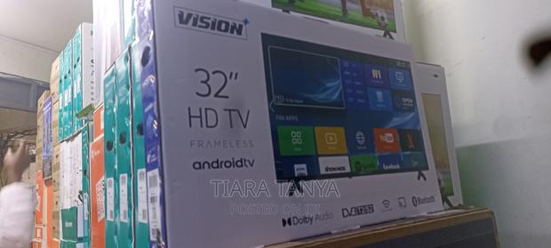 Vision Plus 32′′ Smart Android Hd Tv - thumbnail 2