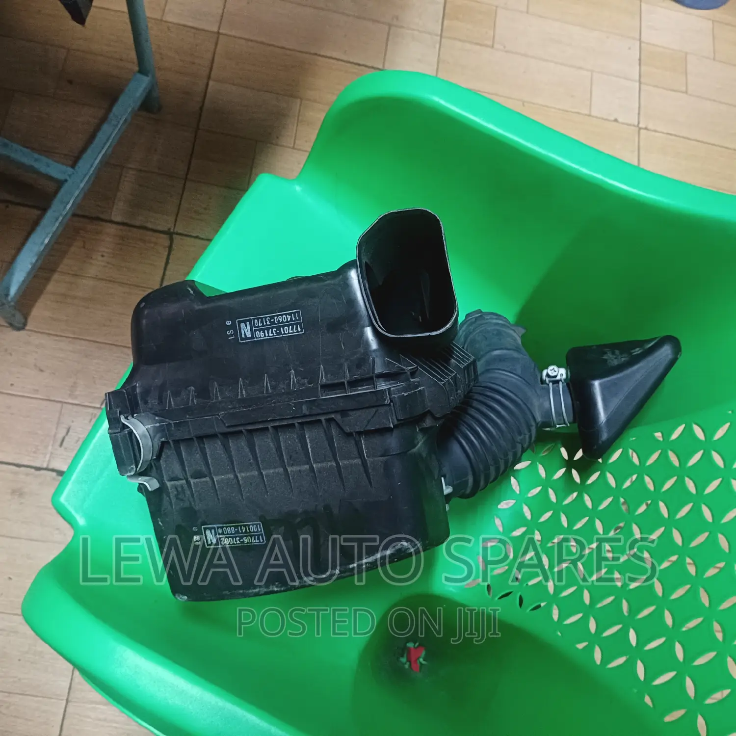 Air Cleaner Housing 3zr Engine – Ex Japan – Nairobi Cbd