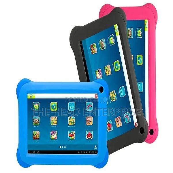 Easy to Operate Kids Holiday Educational Tablet