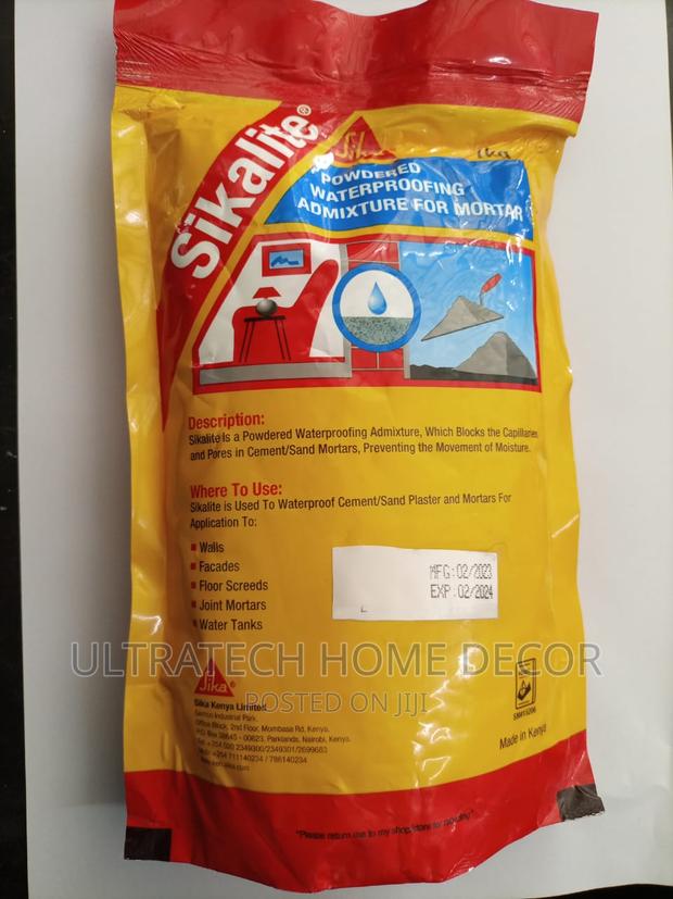 Sikalite 1kg - main view