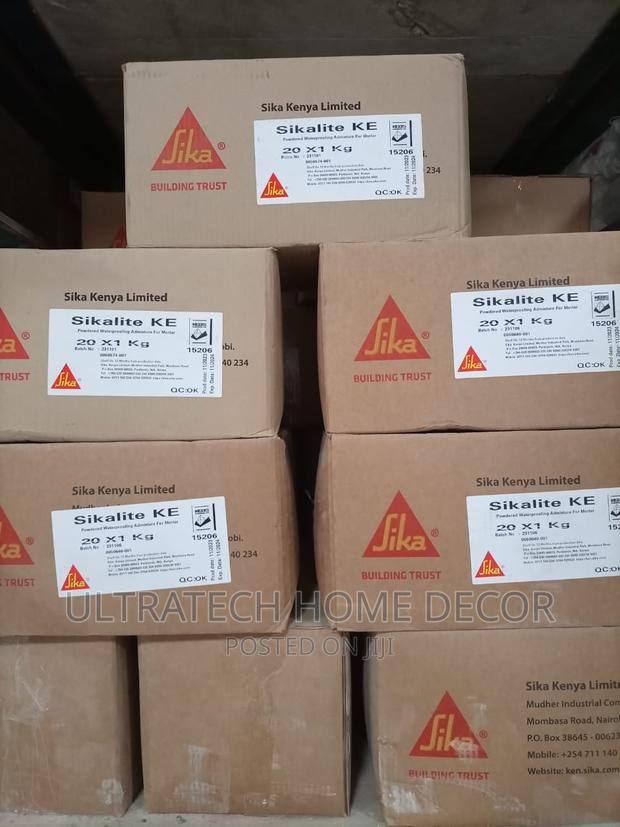 Sikalite 1kg - thumbnail 2