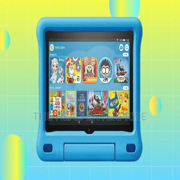 Smart Educative Tablet for Kids(256gb/6gb)