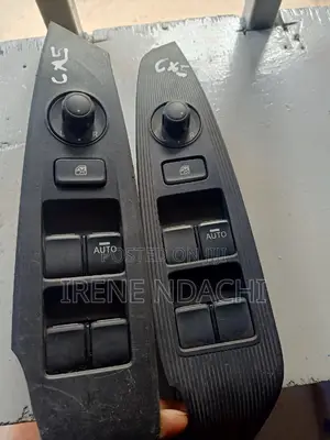 CX-5 Main Switch