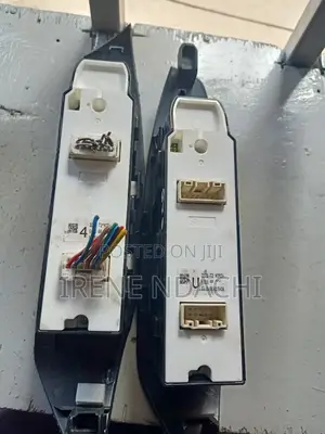 CX-5 Main Switch