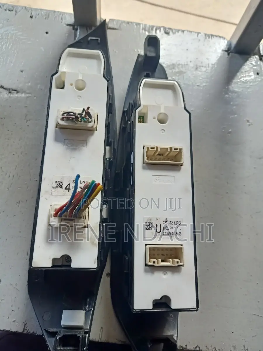 CX-5 Main Switch