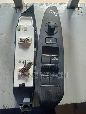 CX-5 Main Switch