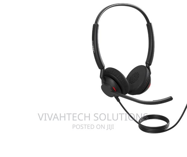 The Jabra Engage 40 Wired Headset - main view