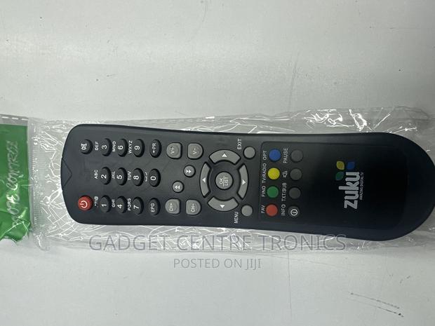 Zuku Decoder Remotes - thumbnail 2