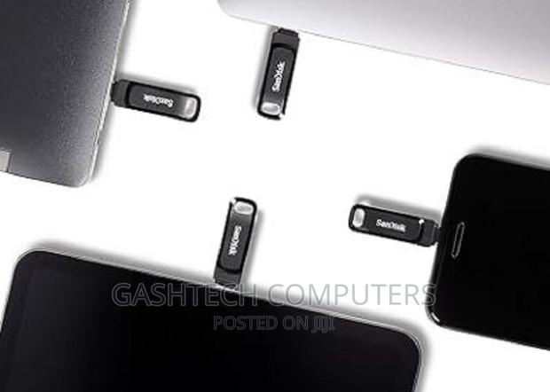 Sandisk Ultra Dual Drive Go USB Type-CTM 32GB~  - main view