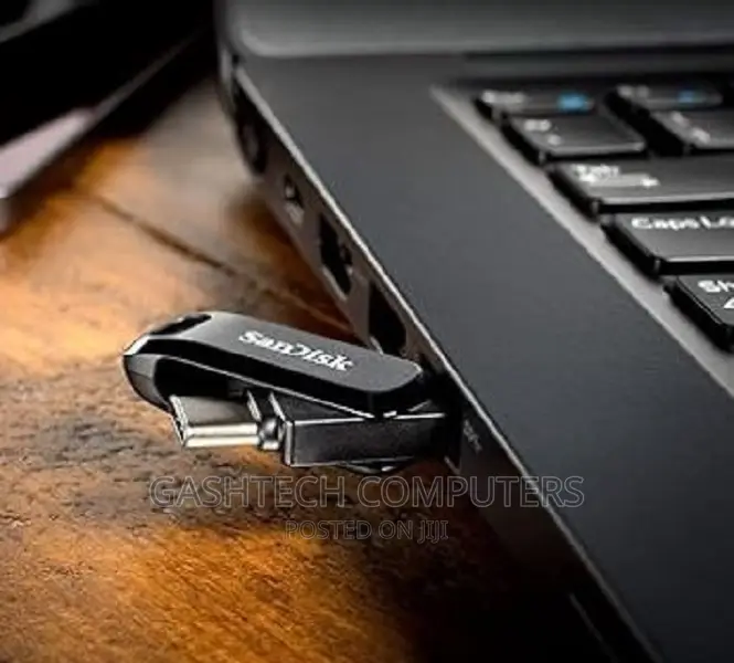 Sandisk Ultra Dual Drive Go USB Type-CTM 32GB~ 