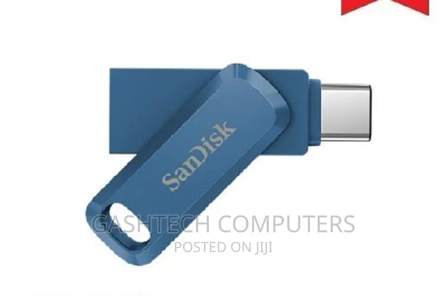 Sandisk Ultra Dual Drive Go USB Type-CTM 32GB