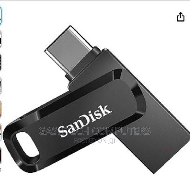 Sandisk Ultra Dual Drive Go USB Type-CTM 32GB - thumbnail 2