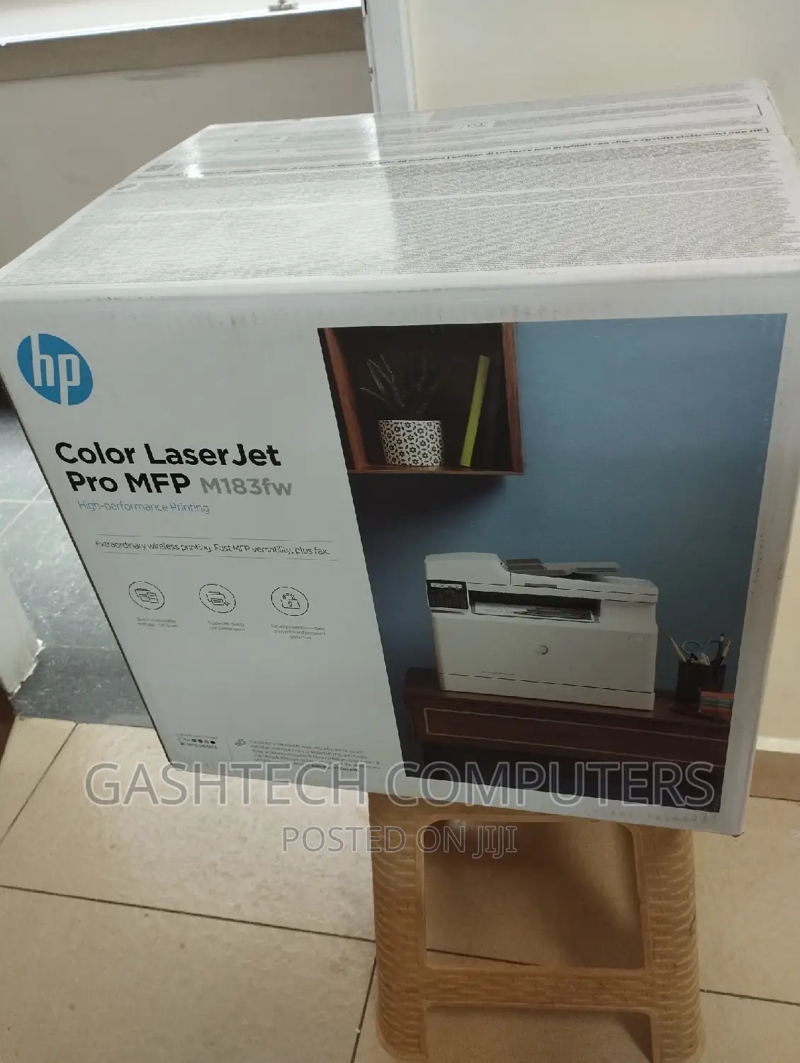HP Color M183fw || HP MFP 183fw || HP Color MFP M183fw