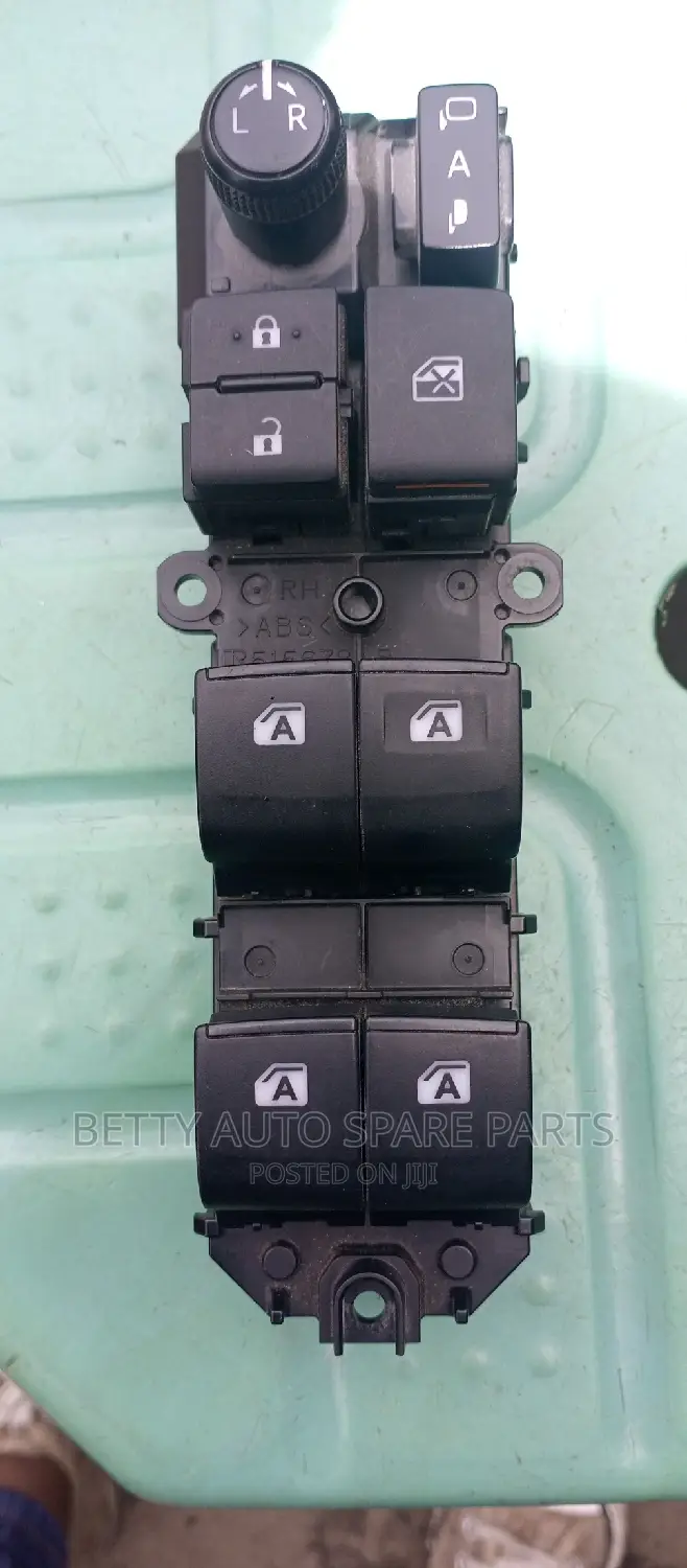 Toyota Vigo Hilux Levo Main Switch