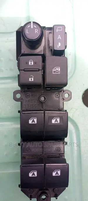 Toyota Vigo Hilux Levo Main Switch