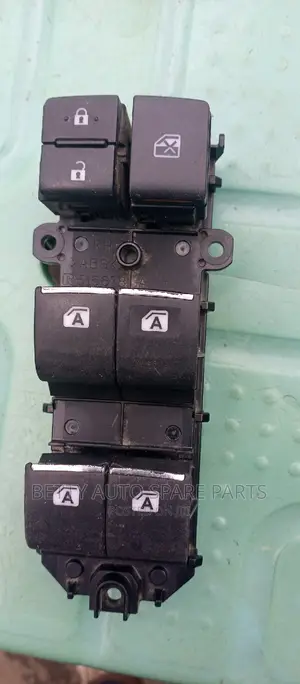 Toyota Vigo Hilux Levo Main Switch
