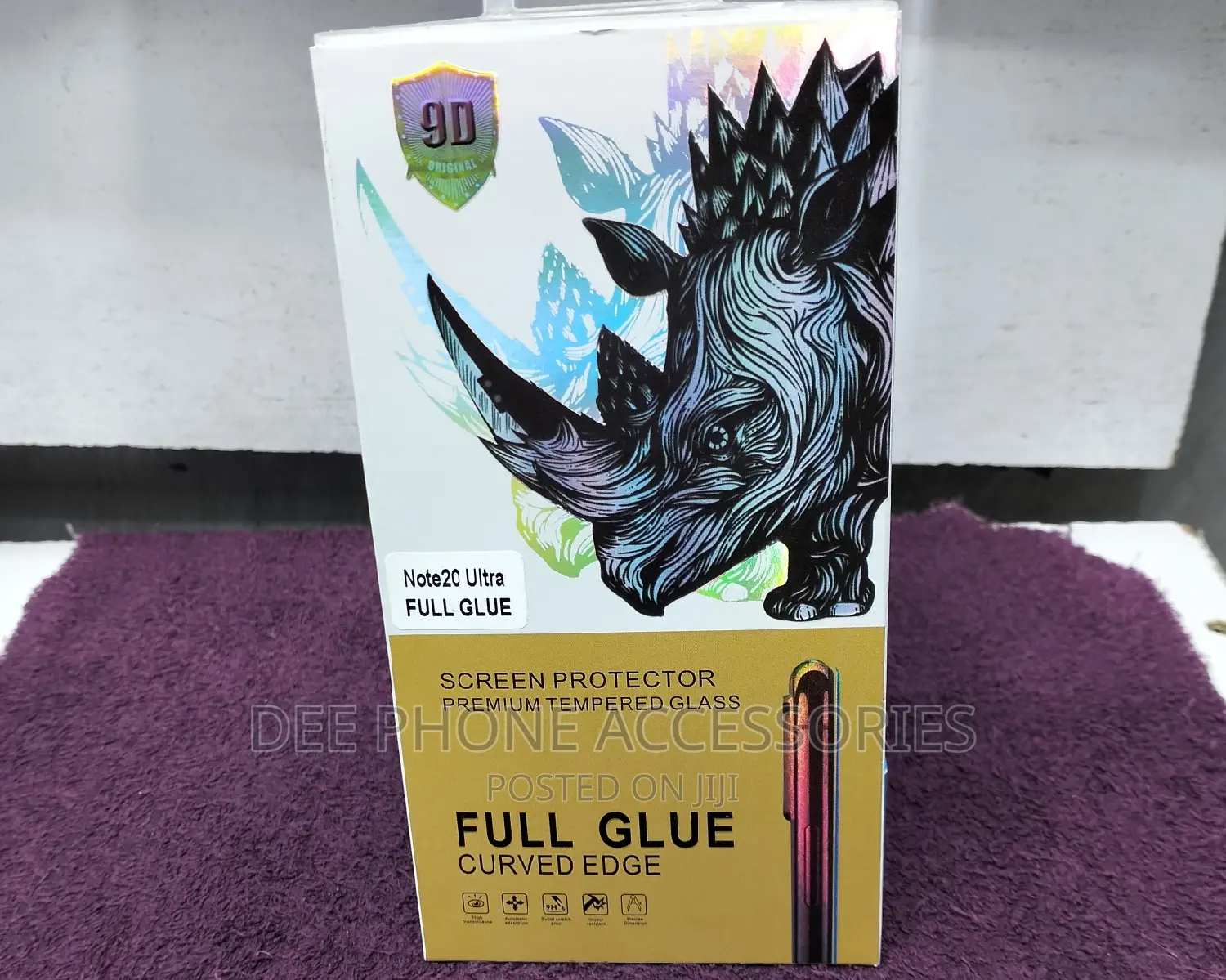 Samsung Note 20 Ultra Full Glue Glass Protector