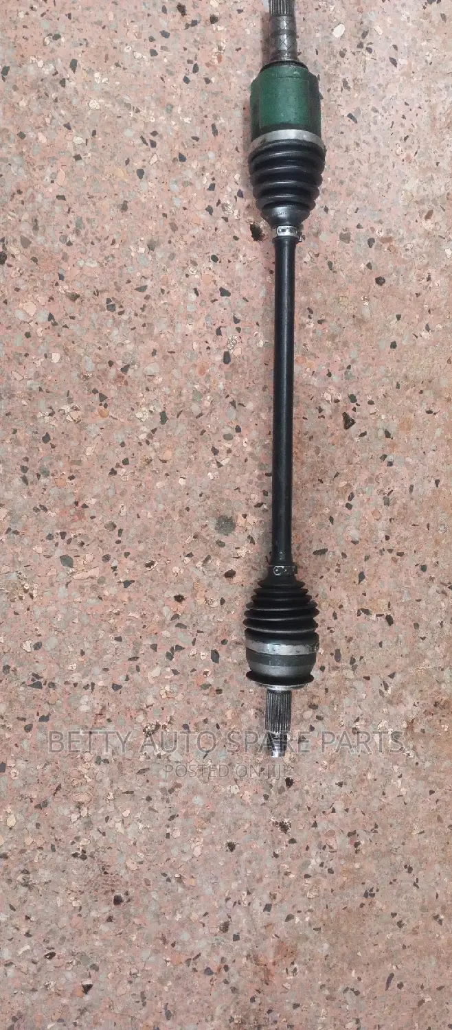 Subaru Forester Sj5 Drive Shaft