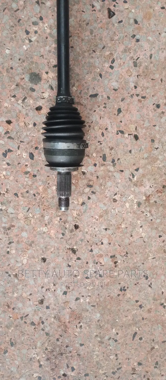 Subaru Forester Sj5 Drive Shaft