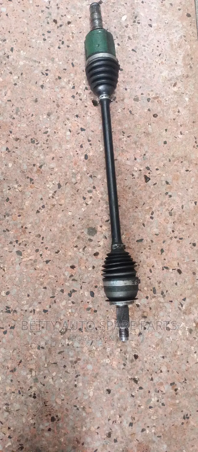 Subaru Forester Sj5 Drive Shaft