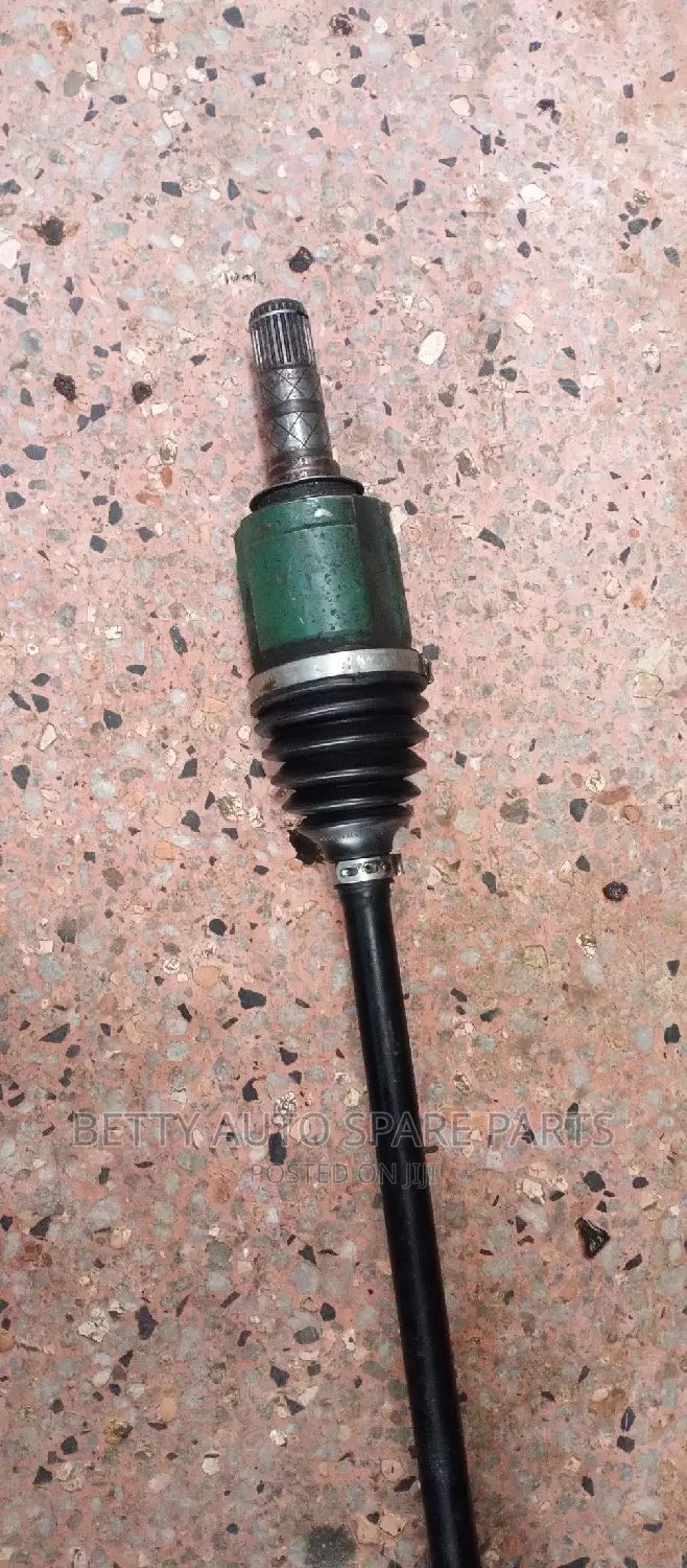 Subaru Forester Sj5 Drive Shaft