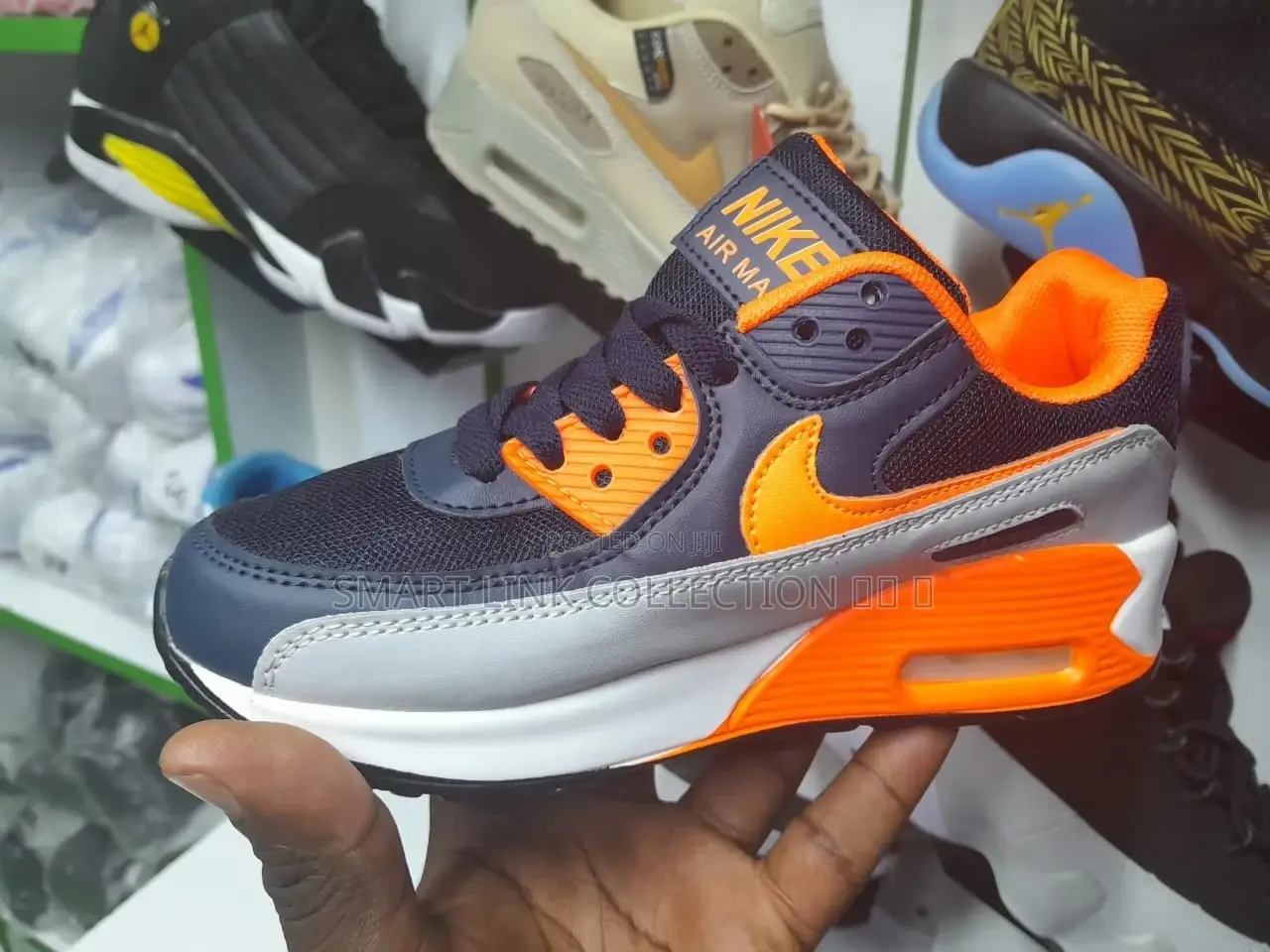 Kids Nike Airmax