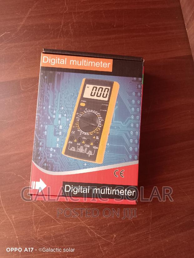 Digital Multi Meter - thumbnail 2