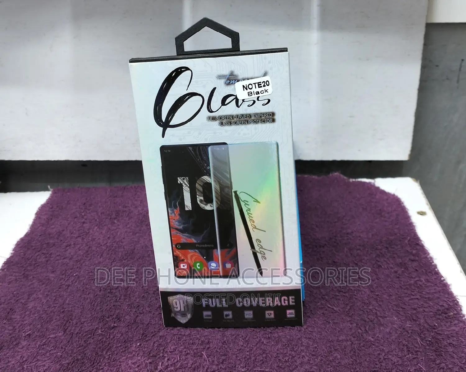 Samsung Note 20 Full Glue Glass Protector