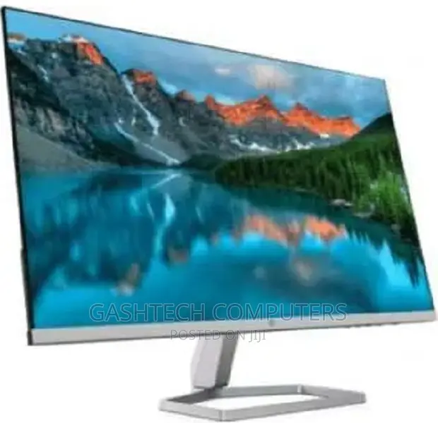 HP M27F 27" FHD Ultra Slim LED Monitor, in Nairobi Central Computer