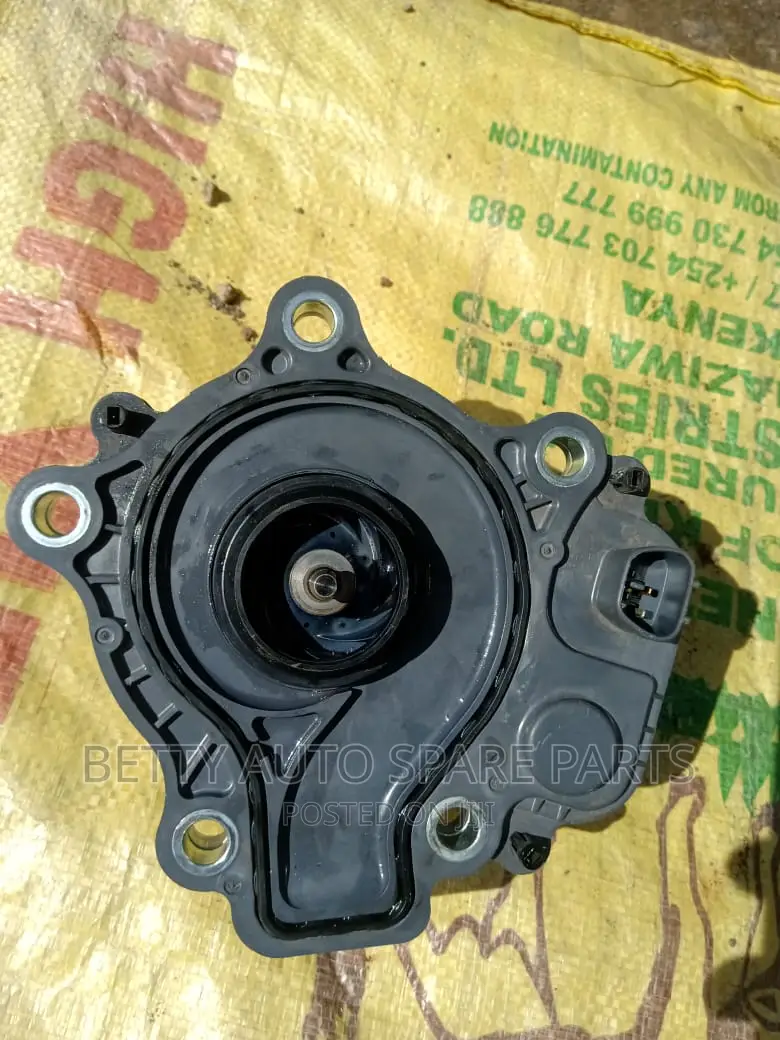 Toyota Fielder Hybrid Water Pump