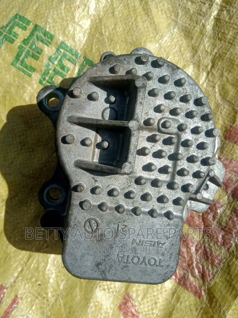 Toyota Fielder Hybrid Water Pump