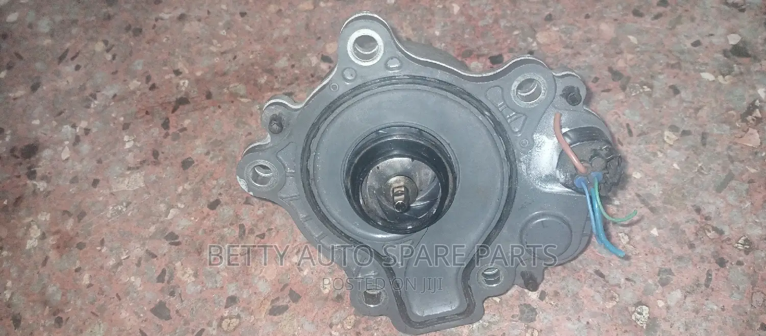 Toyota Fielder Hybrid Water Pump
