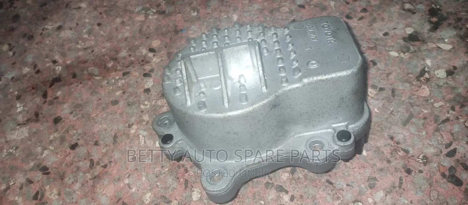 Toyota Fielder Hybrid Water Pump