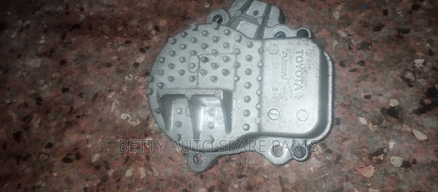 Toyota Fielder Hybrid Water Pump