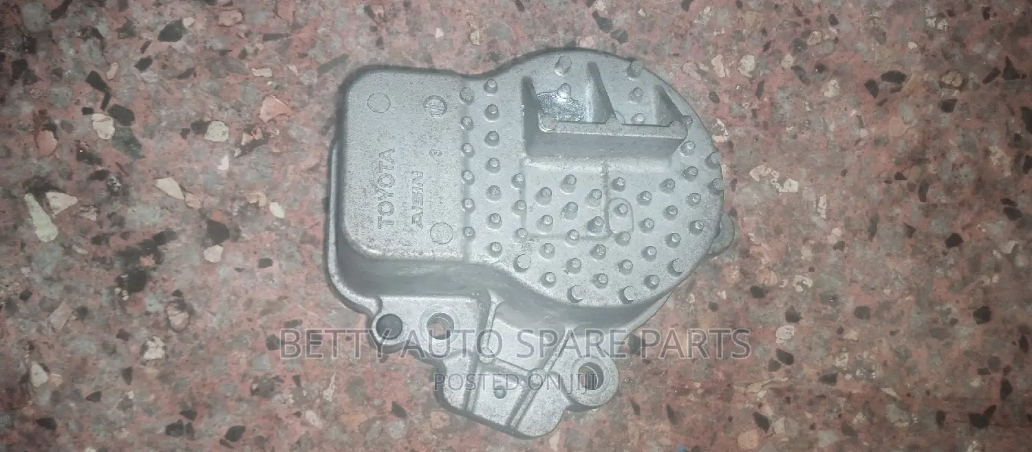 Toyota Fielder Hybrid Water Pump