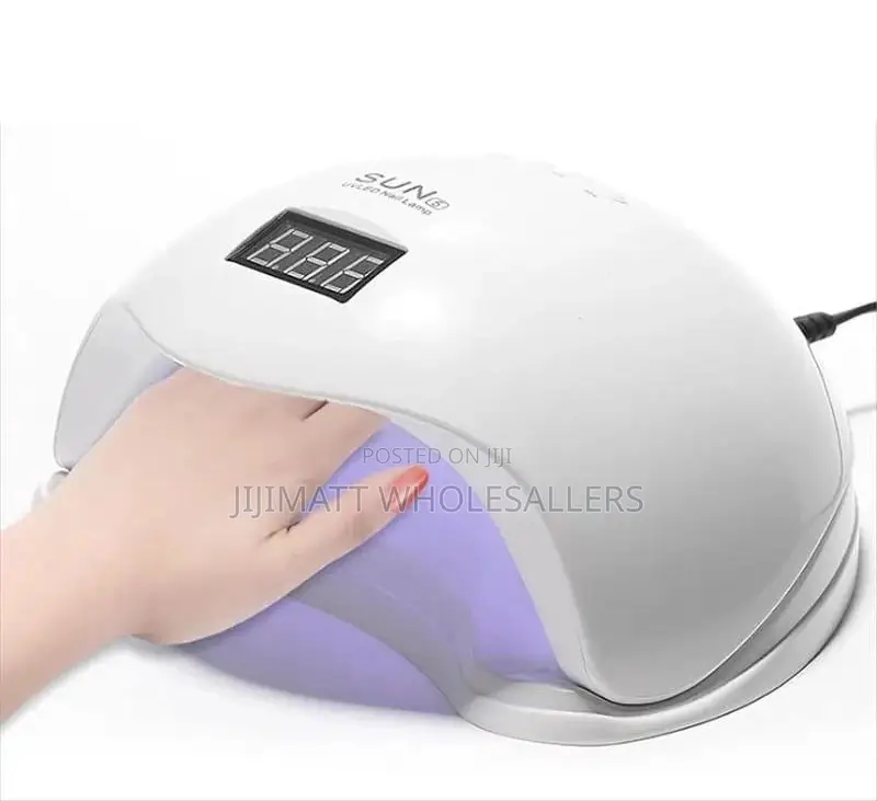 Professional UV/LED Nail Lamp Dryer Gel Polish Power:45 Watt