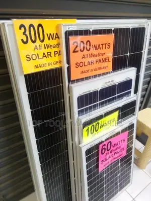 Solar Panel 200w