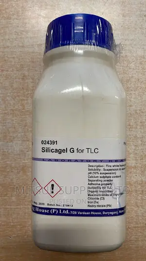 Silica Gel G for TLC - CDH 500G