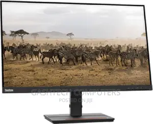 Lenovo L27e-40 27" FHD Monitor Raven